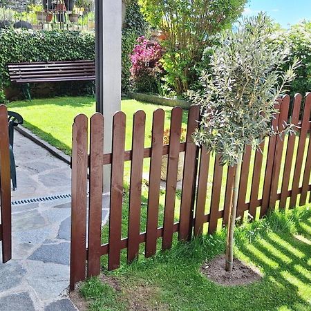 Casa Cicala Villa Trarego Buitenkant foto