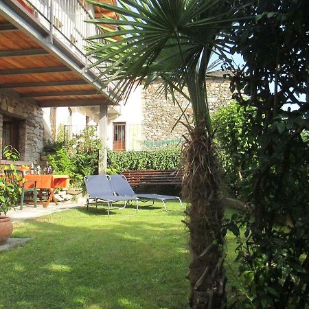 Casa Cicala Villa Trarego Buitenkant foto