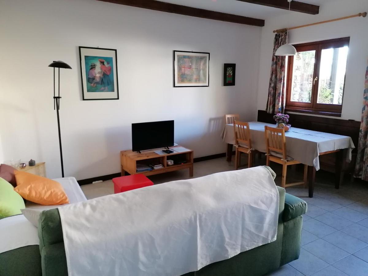 Casa Cicala Villa Trarego Buitenkant foto