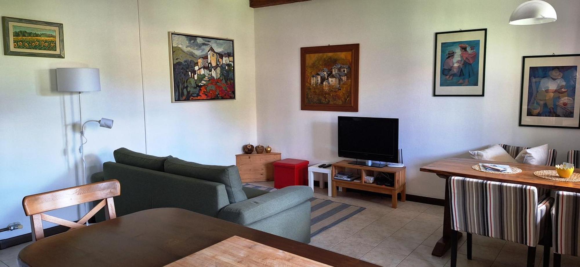 Casa Cicala Villa Trarego Buitenkant foto