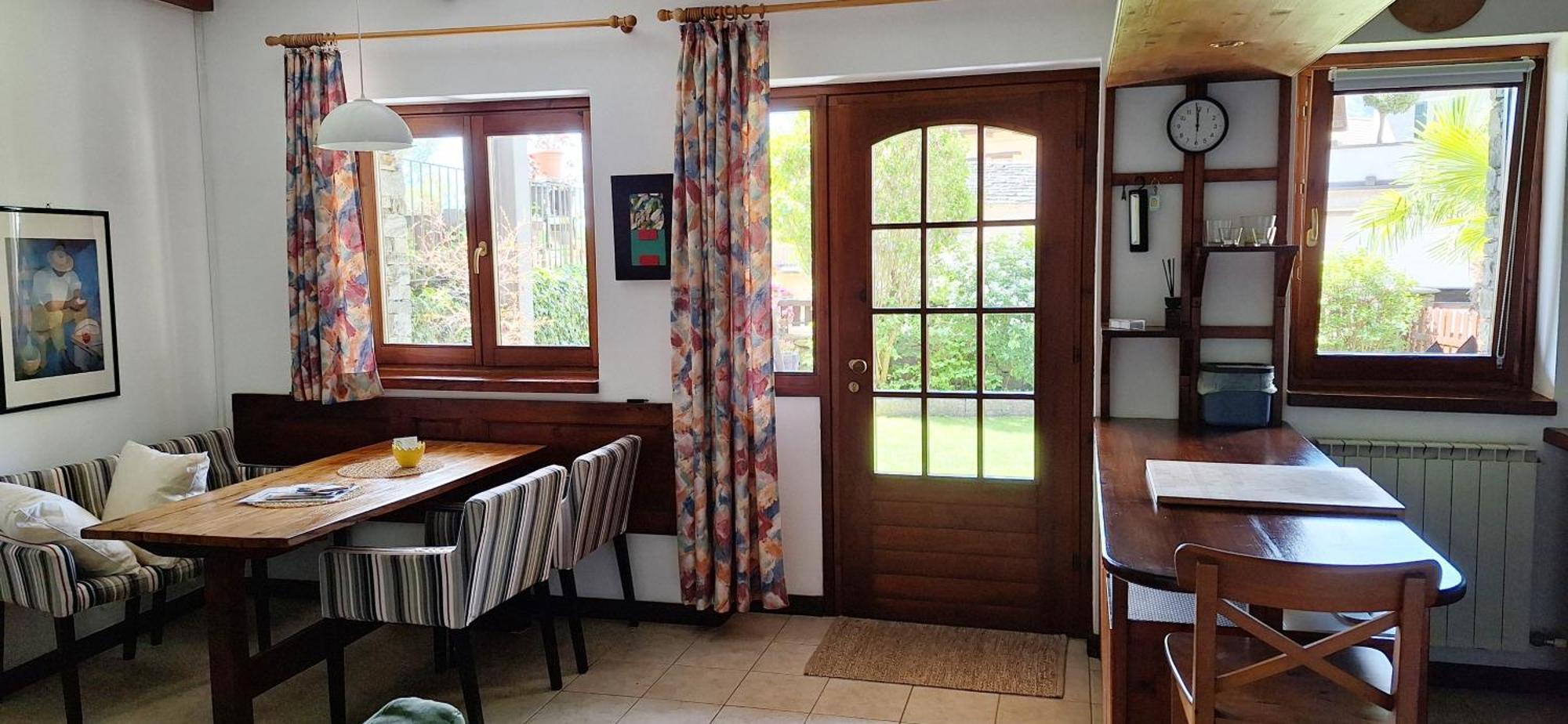 Casa Cicala Villa Trarego Buitenkant foto