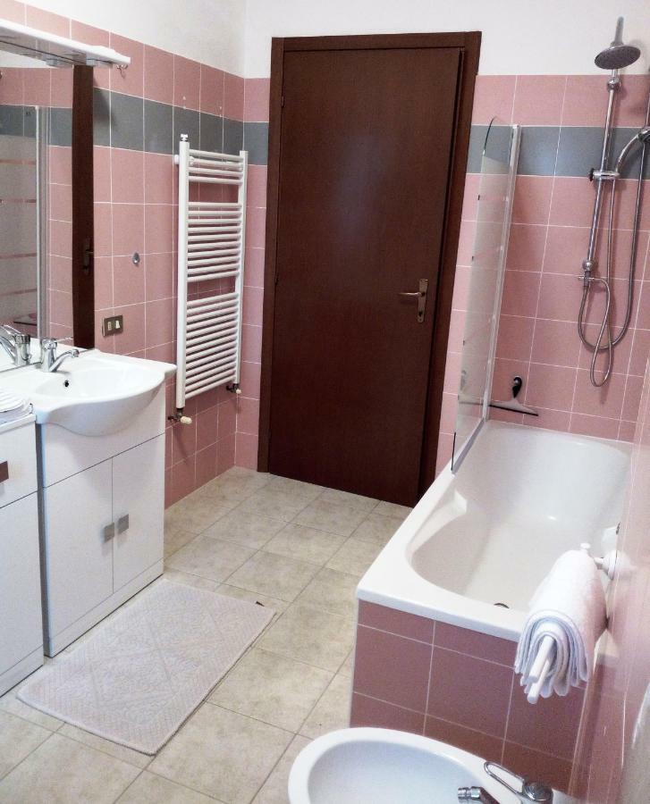 Casa Cicala Villa Trarego Buitenkant foto