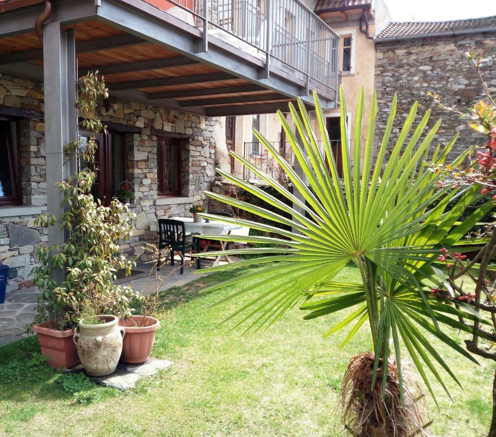 Casa Cicala Villa Trarego Buitenkant foto